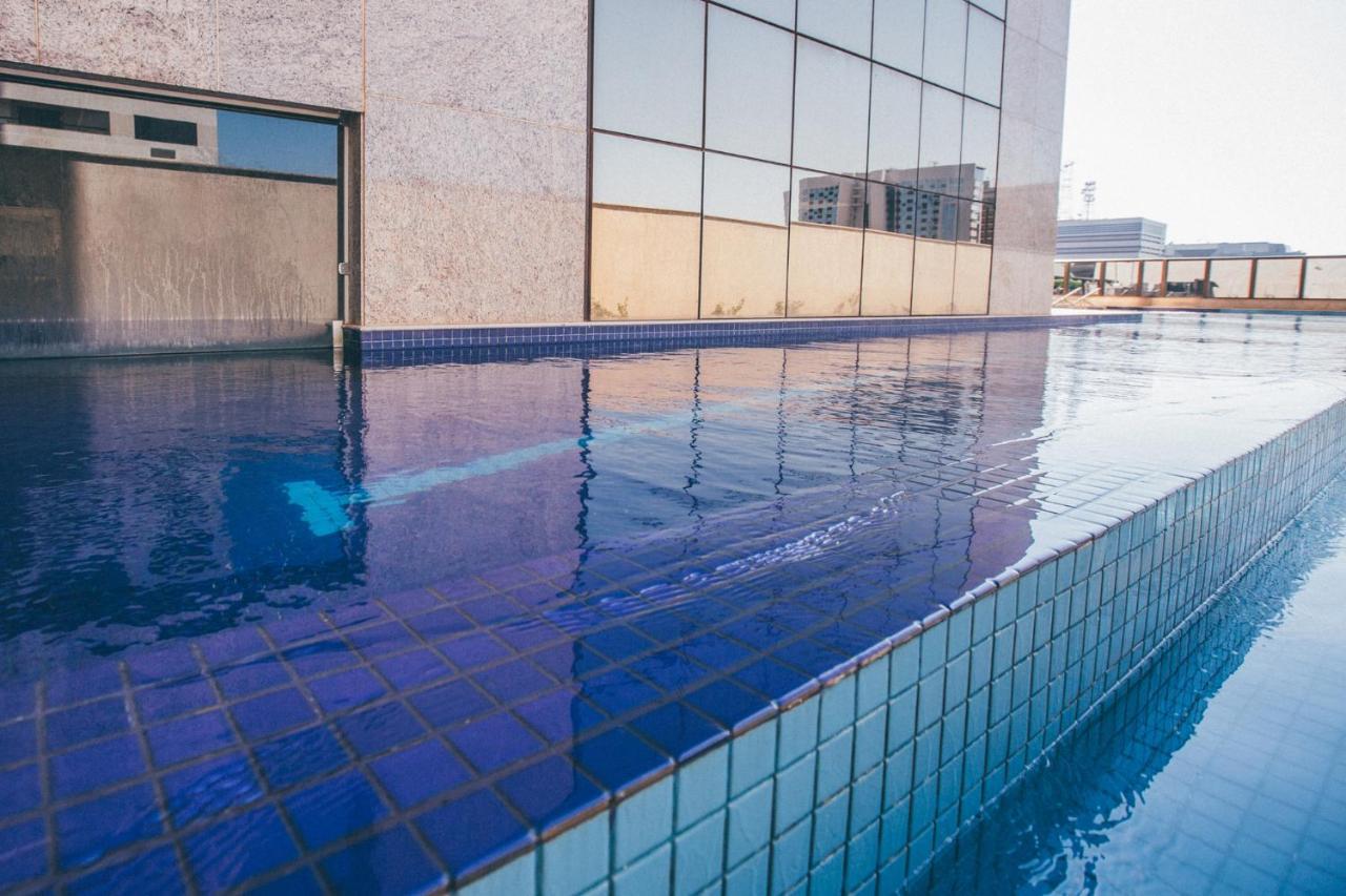 Localizacao Incrivel Vista Otima Equipado E Novo Aparthotel Brasilia