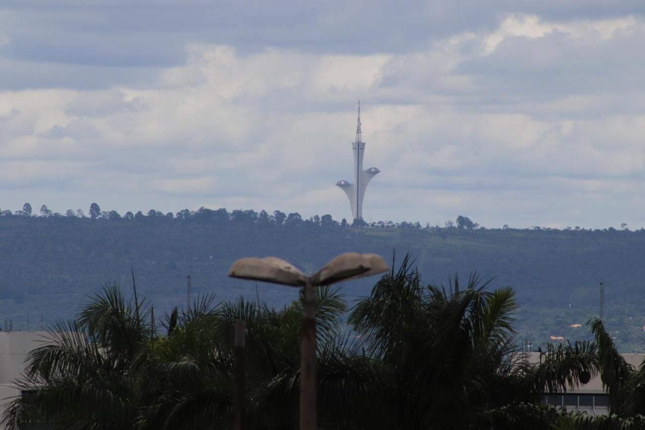 Aparthotel Localizacao Incrivel Vista Otima Equipado E Novo Brasilia